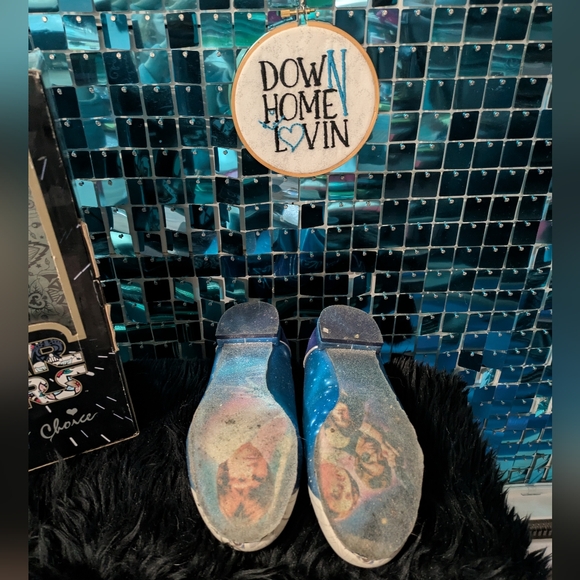 Star Wars R2-D2 Flats - Picture 4 of 5